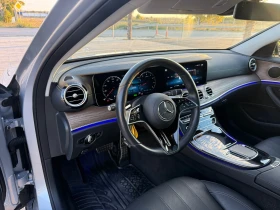 Обява за продажба на Mercedes-Benz E 200 HYBRID/2023/DISTRONIC/360/PARK ASSIST/23 000 КМ ~94 999 лв. - изображение 9