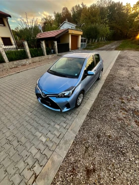 Обява за продажба на Toyota Yaris 1.33 бензин/6 ск. ~16 900 лв. - изображение 8 | Auto.bg Обява за продажба на Toyota Yaris 1.33 бензин/6 ск. ~16 900 лв. - изображение 8