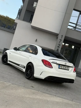 Mercedes-Benz C 63 AMG - 80000 лв. / 40903.35 € - 84077803 6