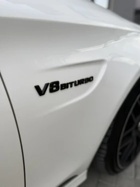Mercedes-Benz C 63 AMG - 80000 лв. / 40903.35 € - 84077803 12