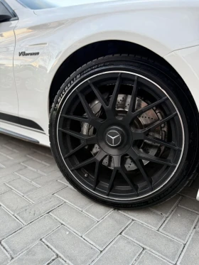Mercedes-Benz C 63 AMG - 80000 лв. / 40903.35 € - 84077803 11