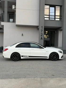 Mercedes-Benz C 63 AMG - 80000 лв. / 40903.35 € - 84077803 4