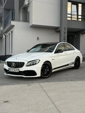 Mercedes-Benz C 63 AMG - 80000 лв. / 40903.35 € - 84077803 2