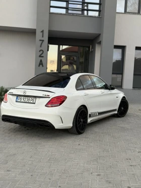 Mercedes-Benz C 63 AMG - 80000 лв. / 40903.35 € - 84077803 5