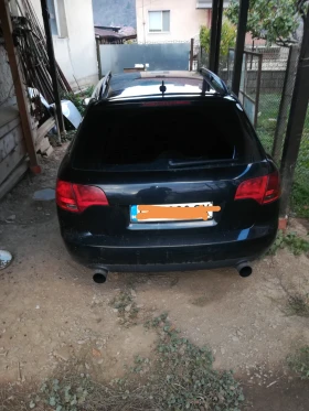 Audi A4 B7 2.0 тди куатро 140к.с ръчни скорости, снимка 6
