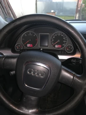 Audi A4 B7 2.0 тди куатро 140к.с ръчни скорости, снимка 8