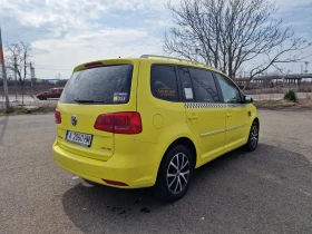 VW Touran 2.0TDI DSG6 HIGH-LINE , снимка 3