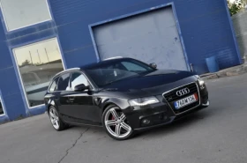 Audi A4 3.0TDI ZF Bang&Olufsen Distronic, снимка 1
