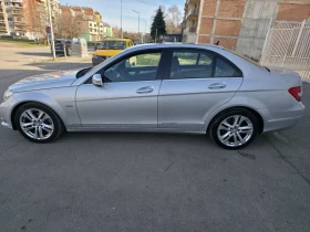 Mercedes-Benz C 220 170КС/НАВИ/КОЖА/ПОДГРЕВ/7G/КСЕНОН/ЛЕД/, снимка 5