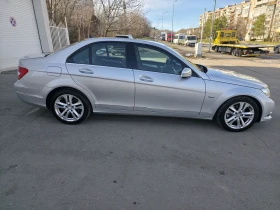 Mercedes-Benz C 220 170КС/НАВИ/КОЖА/ПОДГРЕВ/7G/КСЕНОН/ЛЕД/, снимка 4