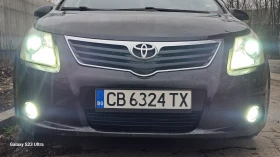 Toyota Avensis 1.8 147кс, снимка 11