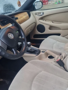 Jaguar X-type, снимка 13