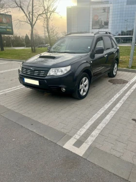 Subaru Forester 2.5ХТ