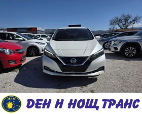 Nissan Leaf  40 kWh Навигация| Камера| 360 * забележки* 