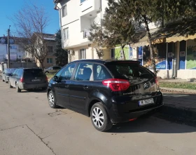 ����� �� �������� �� Citroen C4 Picasso