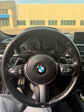 BMW 335 * xDrive M Performance Edition* АВТОКРЕДИТ*  | Auto.bg — изображение 8