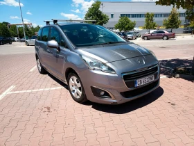 Peugeot 5008 1.6 Blue HDi Facelift Euro6   | Mobile.bg � ����� ������ 2