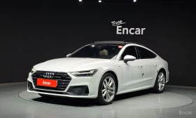 Audi A7 55TFSI* MATRIX* S* LINE* ОБДУХВАНЕ* ДИСТРОНИК* 