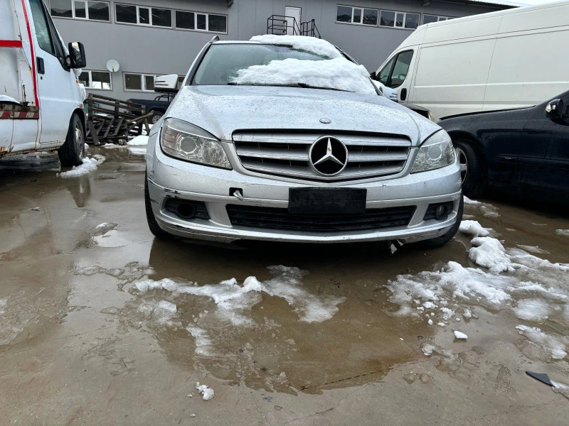 Mercedes-Benz C 220 C220 651 perfekten motor, снимка 1 - Автомобили и джипове - 46693072