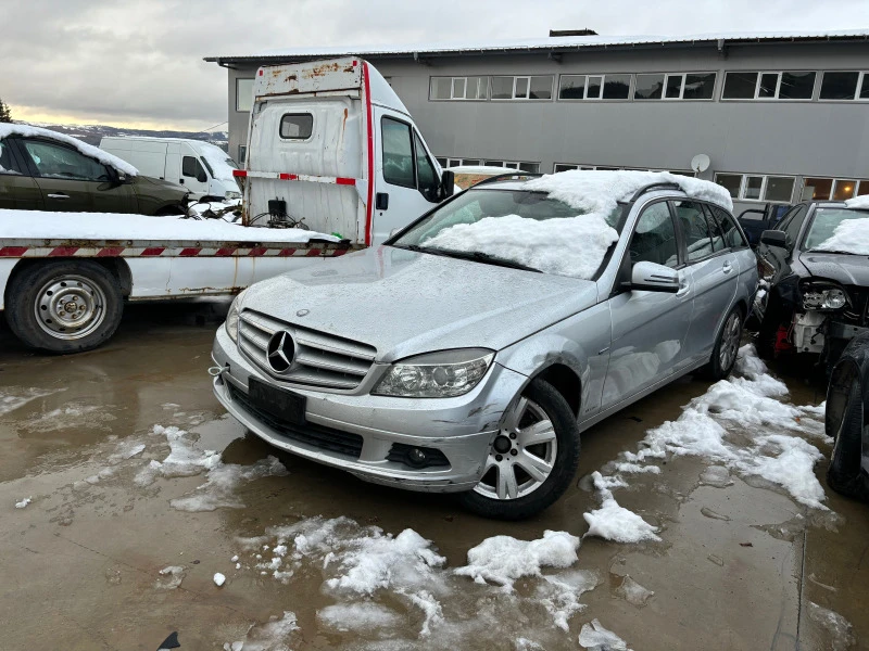 Mercedes-Benz C 220 C220 651 perfekten motor, снимка 4 - Автомобили и джипове - 46693072