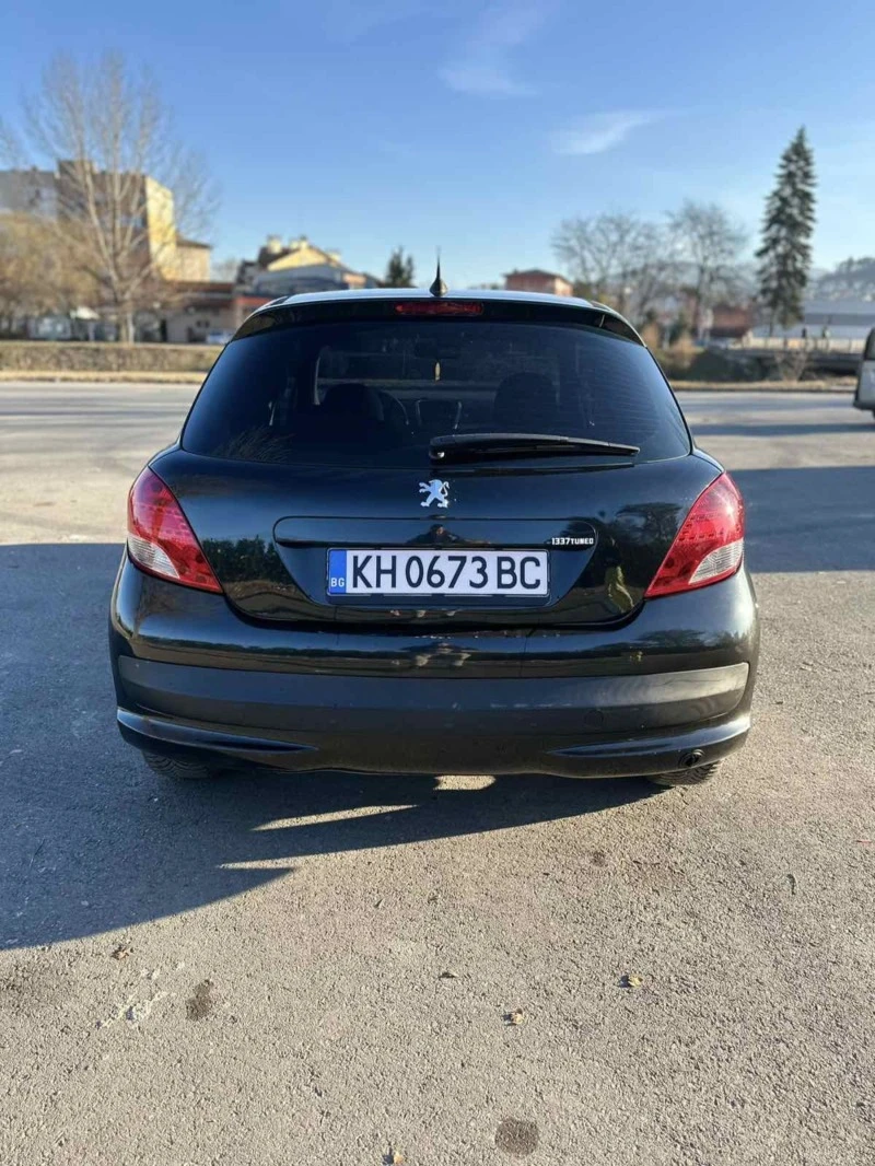 Peugeot 207 1.4 Facelift , снимка 4 - Автомобили и джипове - 49019260