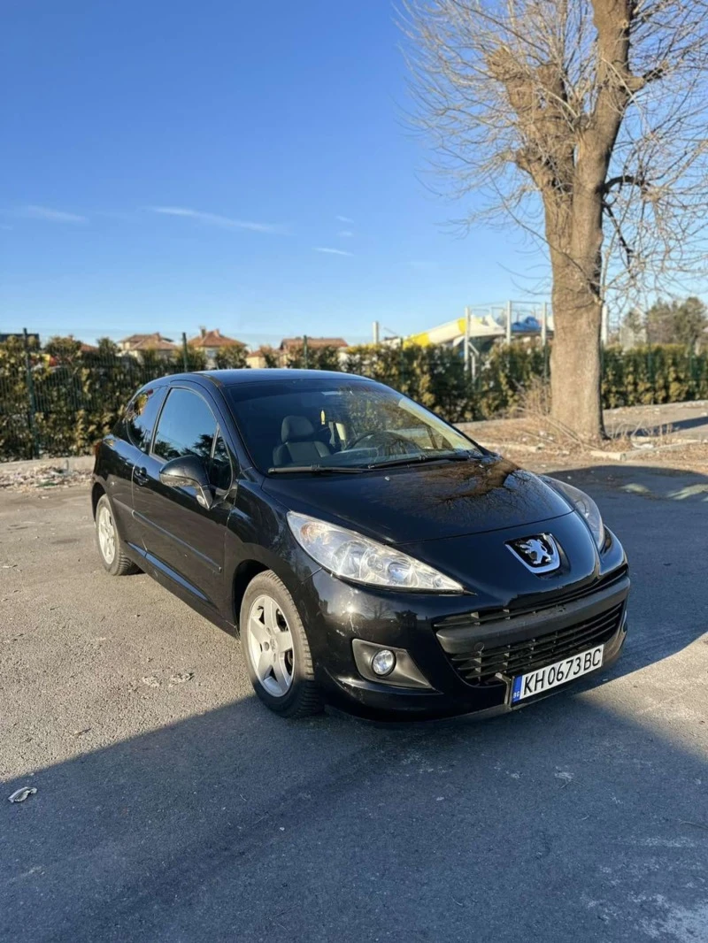 Peugeot 207 1.4 Facelift , снимка 2 - Автомобили и джипове - 47723356