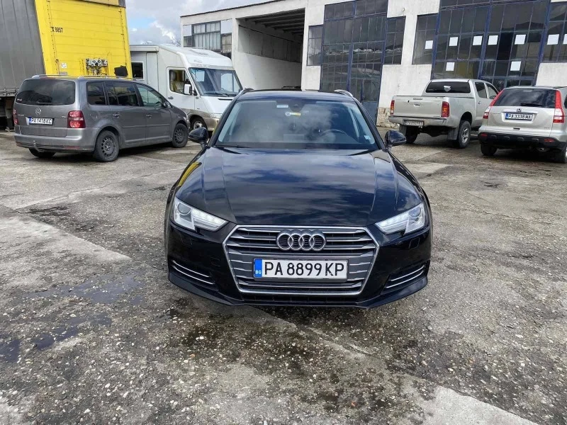 Audi A4 3.0tdi, снимка 5 - Автомобили и джипове - 47302974