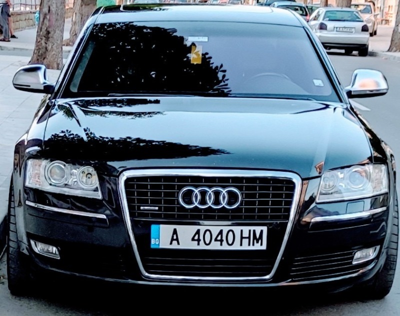 Audi A8 3.0TDI Bang&Olufsen, снимка 1 - Автомобили и джипове - 46274369