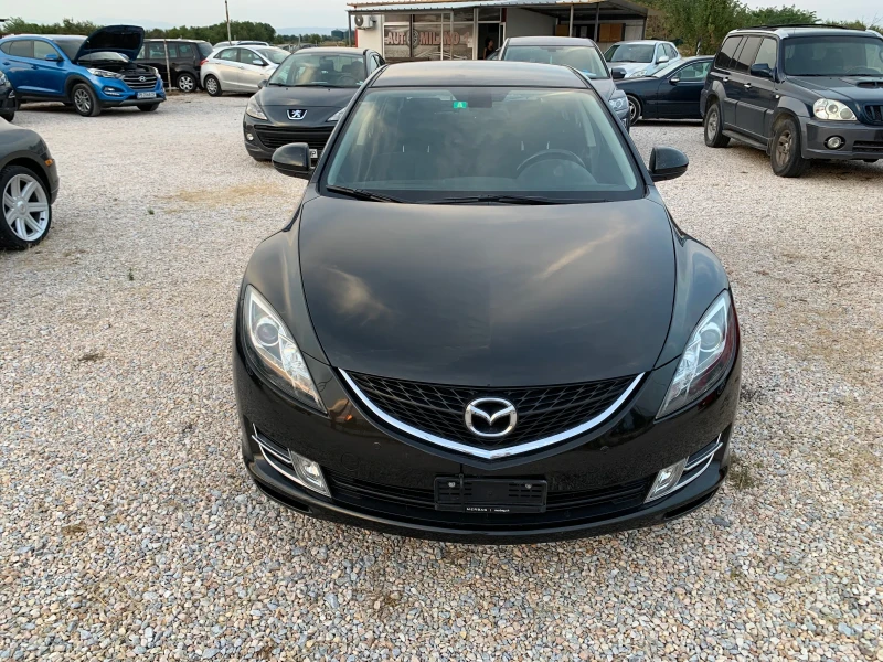 Mazda 6 2.0b 147kc automatic, снимка 2 - Автомобили и джипове - 46953232