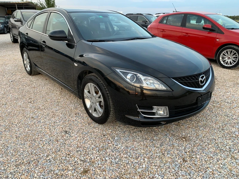 Mazda 6 2.0b 147kc automatic, снимка 3 - Автомобили и джипове - 46953232