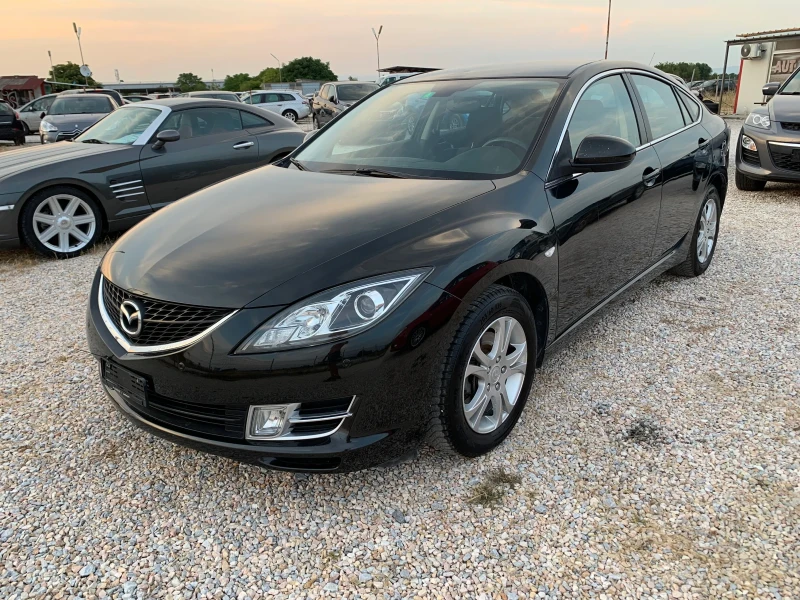 Mazda 6 2.0b 147kc automatic, снимка 1 - Автомобили и джипове - 46953232