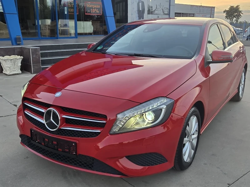 Mercedes-Benz A 180 SPORT/XSENON/DISTRONIK, снимка 1 - Автомобили и джипове - 47347088