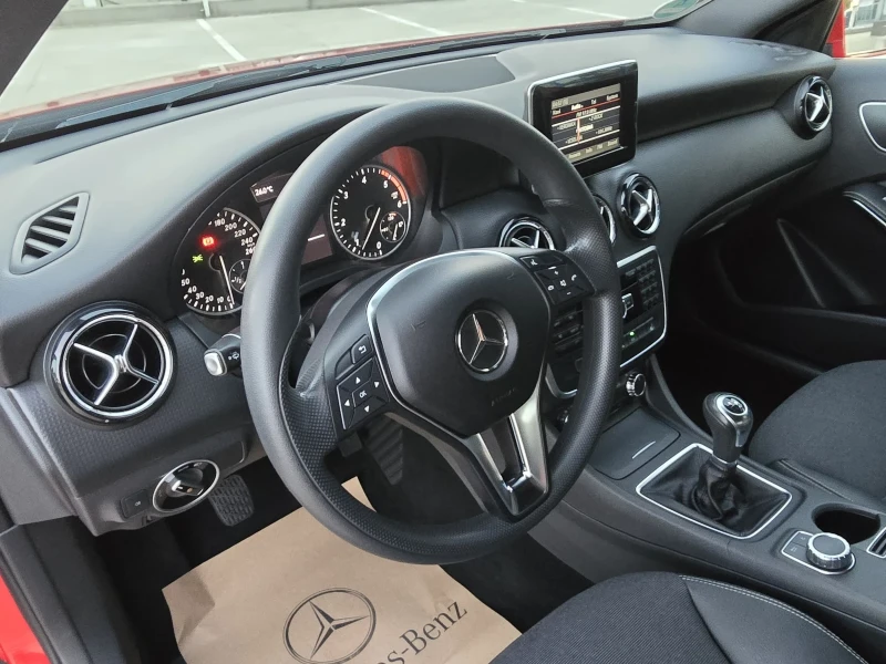 Mercedes-Benz A 180 SPORT/XSENON/DISTRONIK, снимка 9 - Автомобили и джипове - 47347088