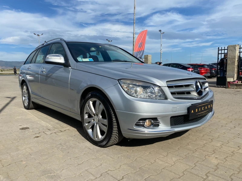 Mercedes-Benz C 220 2.2D AUTOMATIC NAVI, снимка 7 - Автомобили и джипове - 47535599