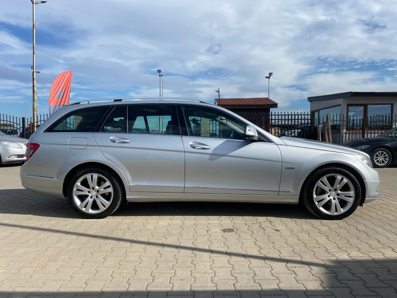 Mercedes-Benz C 220 2.2D AUTOMATIC NAVI, снимка 6 - Автомобили и джипове - 47535599