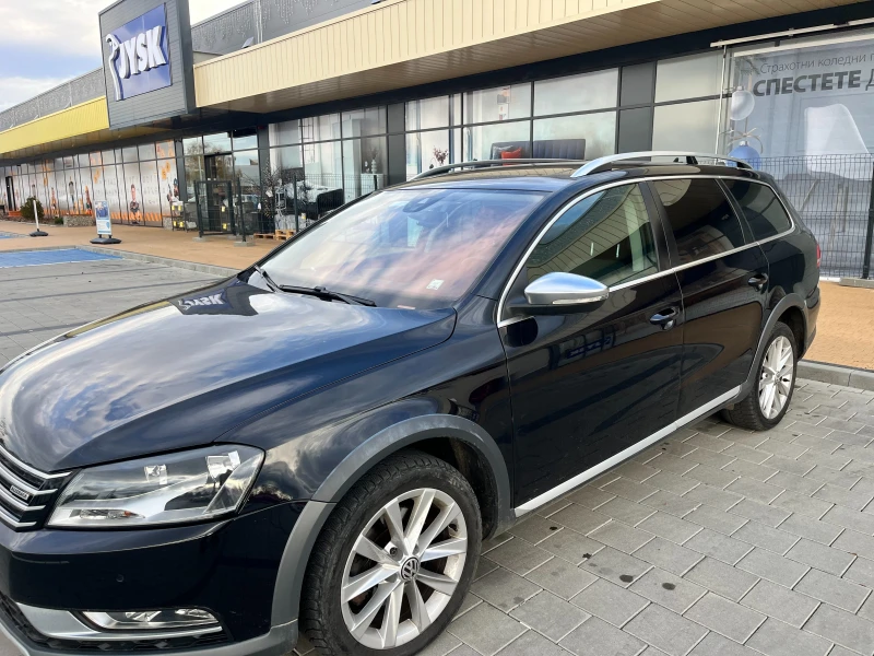 VW Alltrack, снимка 1 - Автомобили и джипове - 48061365