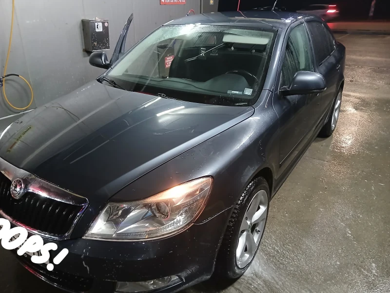 Skoda Octavia 1.6 TDI, снимка 8 - Автомобили и джипове - 48313170