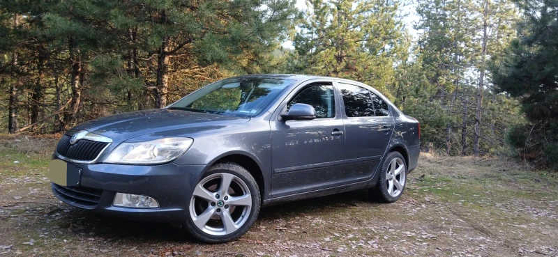 Skoda Octavia 1.6 TDI, снимка 5 - Автомобили и джипове - 48313170