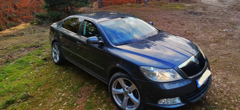 Skoda Octavia 1.6 TDI, снимка 1 - Автомобили и джипове - 48313170