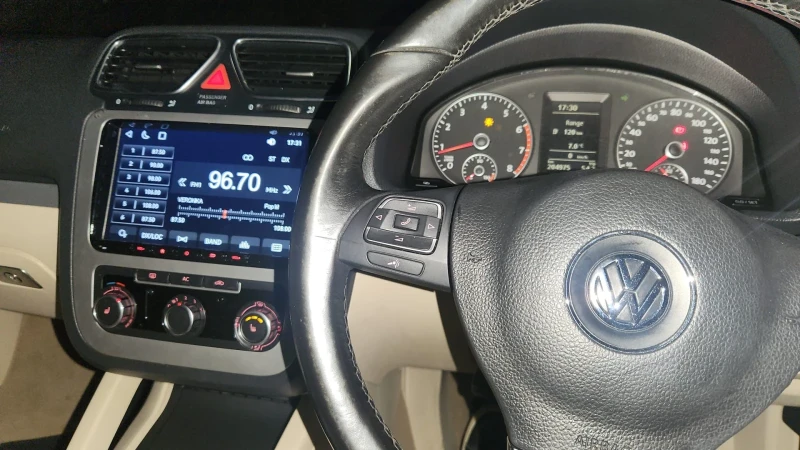 VW Eos, снимка 1 - Автомобили и джипове - 48456667