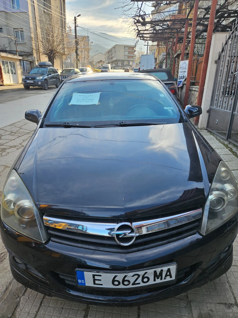 Opel Astra, снимка 1 - Автомобили и джипове - 49001396