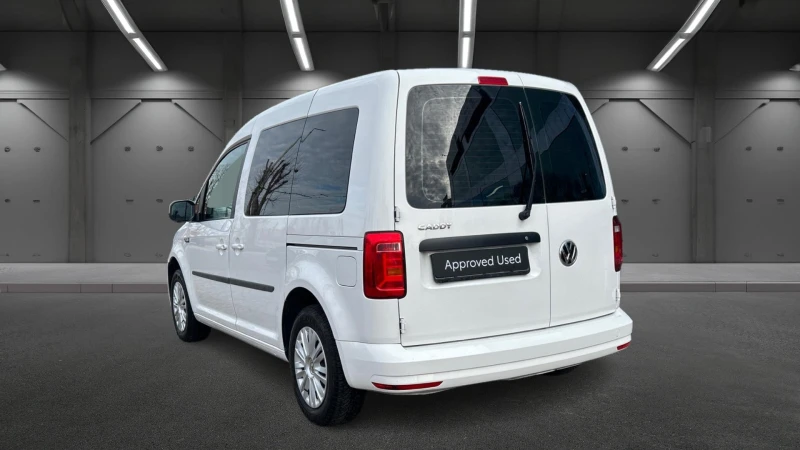 VW Caddy Месечна вноска от 373 лв., снимка 6 - Автомобили и джипове - 48859243