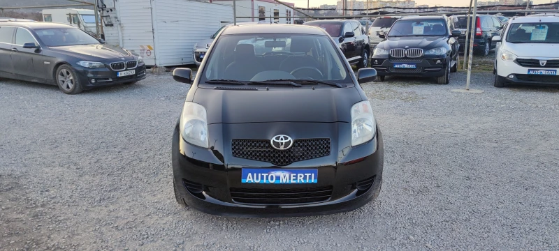 Toyota Yaris 1.4D4 AVTOMATIK, снимка 2 - Автомобили и джипове - 49077719