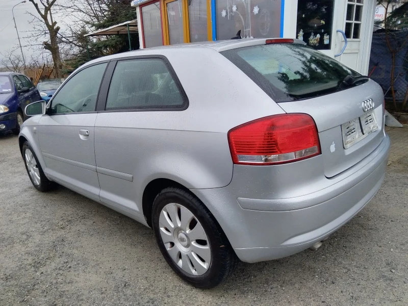 Audi A3 2000D Avomat Ful ekstri , снимка 6 - Автомобили и джипове - 49335050