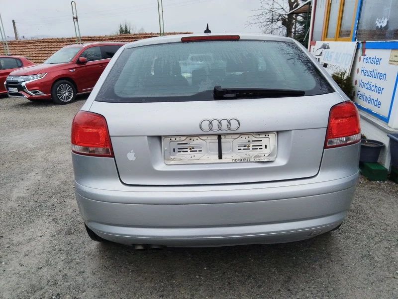 Audi A3 2000D Avomat Ful ekstri , снимка 5 - Автомобили и джипове - 49335050