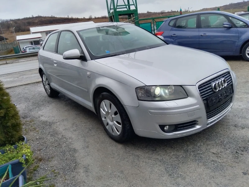 Audi A3 2000D Avomat Ful ekstri , снимка 3 - Автомобили и джипове - 49335050