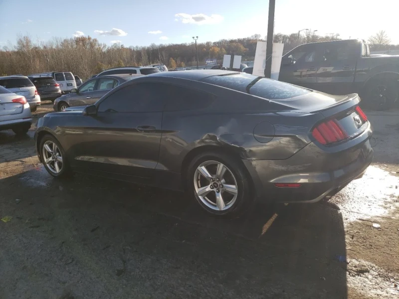 Ford Mustang, снимка 2 - Автомобили и джипове - 49383679