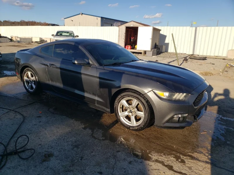 Ford Mustang, снимка 3 - Автомобили и джипове - 49383679