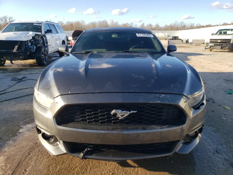 Ford Mustang, снимка 5 - Автомобили и джипове - 49383679