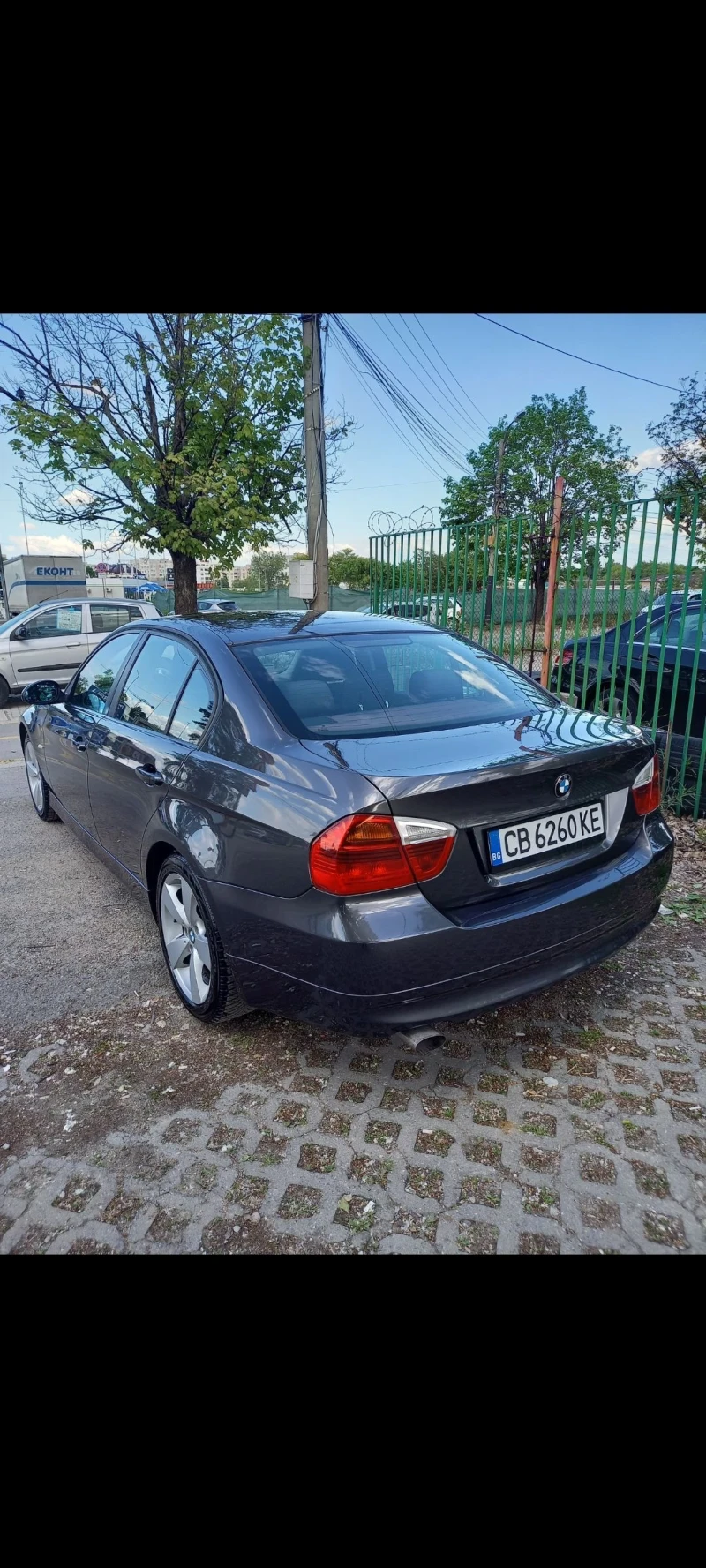 BMW 320 D 163 К.С 6 СК.РЕГИСТРИРАНО, ВСИЧКО Е ПЛАТЕНО , снимка 3 - Автомобили и джипове - 49403050